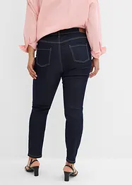 Skinny Jeans Mid Waist, Stretch, bonprix