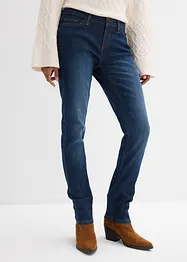 Skinny Jeans Mid Waist, Stretch, bonprix