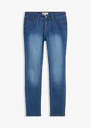 Skinny Jeans Mid Waist, Stretch, bonprix