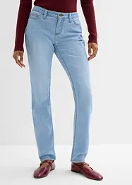 Skinny Jeans Mid Waist, Stretch, bonprix