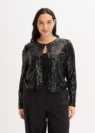 Paljettkofta, bonprix