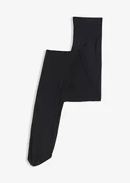 Strumpbyxa med bekväm midja och hjärtan (30 den), bonprix