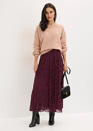 Chiffongkjol, bonprix