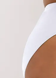 Maxitrosa med ekologisk bomull (7-pack), bonprix