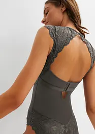 Body med vacker spets, bonprix