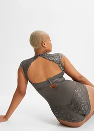 Body med vacker spets, bonprix