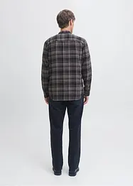 Flanellskjorta i bomull från JJ REBEL, J&J Rebel