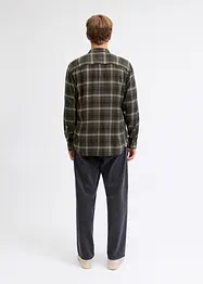 Flanellskjorta i bomull från JJ REBEL, J&J Rebel