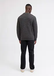 Tröja från JJ REBEL, normal passform, J&J Rebel