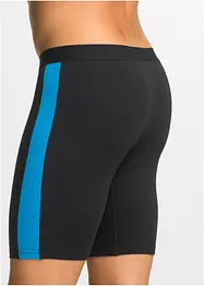 Långa boxershorts med bomull (2-pack), bonprix