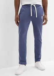 Joggingbyxa med sportiga detaljer, bonprix