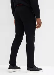 Joggingbyxa med sportiga detaljer, bonprix