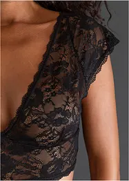 BH-topp och underkjol (2 delar), bonprix