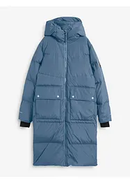 Dunkappa med reflexdetaljer, bonprix