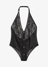 Body med knappar, bonprix