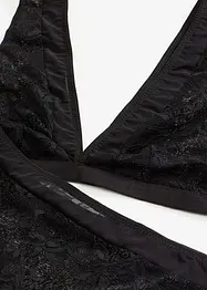 BH-topp och midjestringtrosa (2 delar), bonprix