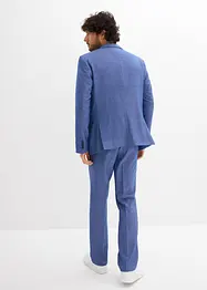 Kostym med väst (3 delar), Regular Fit, bonprix