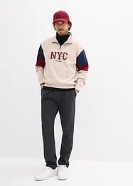 Joggingbyxa med mjukt ruggad insida, bonprix