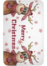 Badrumsmatta med minnesskum, bonprix