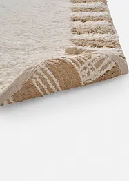 Badrumsmatta med minimalistisk design, bonprix