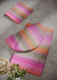 Badrumsmatta med memoryskum, bonprix