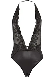 Stringbody med öppen gren, bonprix