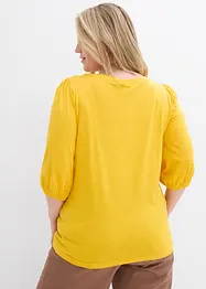 Topp i ren bomull, bonprix