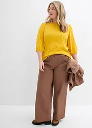 Topp i ren bomull, bonprix