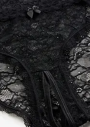 Midjetrosa med öppen gren, bonprix