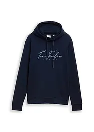 Sweatshirt med huva från Tom Tailor, Tom Tailor