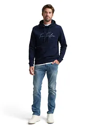 Sweatshirt med huva från Tom Tailor, Tom Tailor
