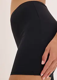 Mellanlång boxertrosa med hög midja (4-pack), bonprix