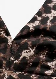 Bralette utan bygel med ekologisk bomull, bonprix