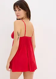 Babydoll och trosa (2 delar), bonprix