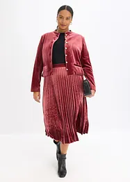 Sammetsjacka, bonprix