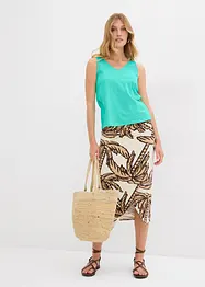 Linne av ekologisk bomull (2-pack), bonprix