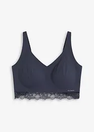 Vadderad Feel Comfort bralette, sömlös, bonprix