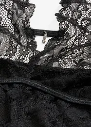 Stringbody med öppen gren, bonprix