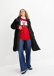 Jultröja med rent, bonprix