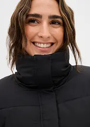 Täckjacka med ståkrage, bonprix