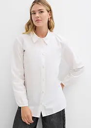 Oversizeblus i ren bomull, bonprix