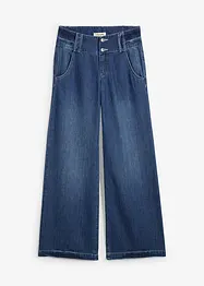 Wide Leg Jeans, High Waist, bonprix