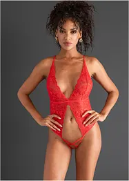 Body med öppen gren, bonprix