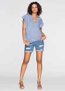 Jeansshorts, bonprix