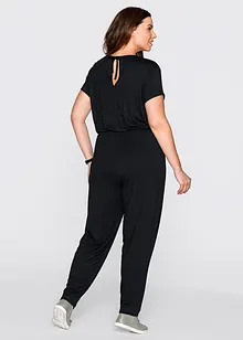 Ankellång jumpsuit, bonprix