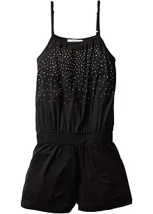 Playsuit med nitar för barn, bonprix