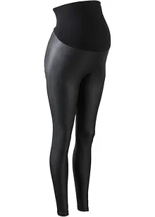 Mammaleggings i skinndesign, bonprix