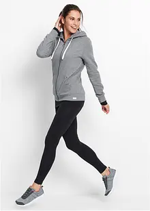 Leggings med ekologisk bomull (2-pack), bonprix