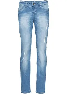 Stretchiga boyfriendjeans, bonprix