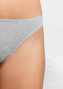 Stringtrosa (10-pack), bonprix